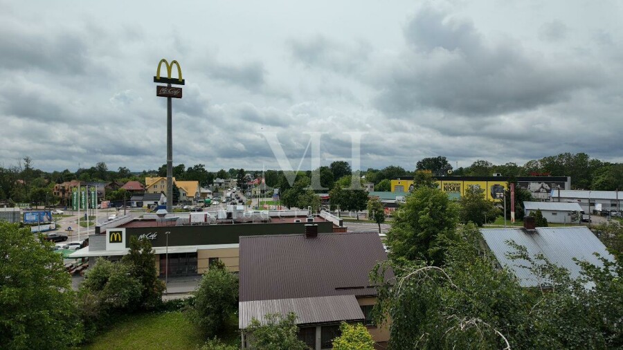 bielski, Bielsk Podlaski, Bielsk Podlaski, 11-go Listopada, Dwustronne mieszkanie z balkonem w centrum miasta