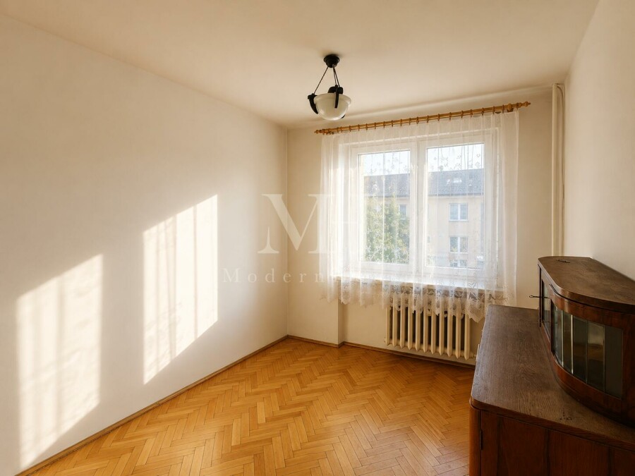 Łomża, Rodzinne 4 pokoje w centrum 1 piętro balkon ciche mieszkanie