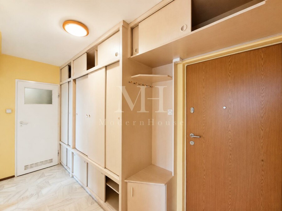 Łomża, Rodzinne 4 pokoje w centrum 1 piętro balkon ciche mieszkanie