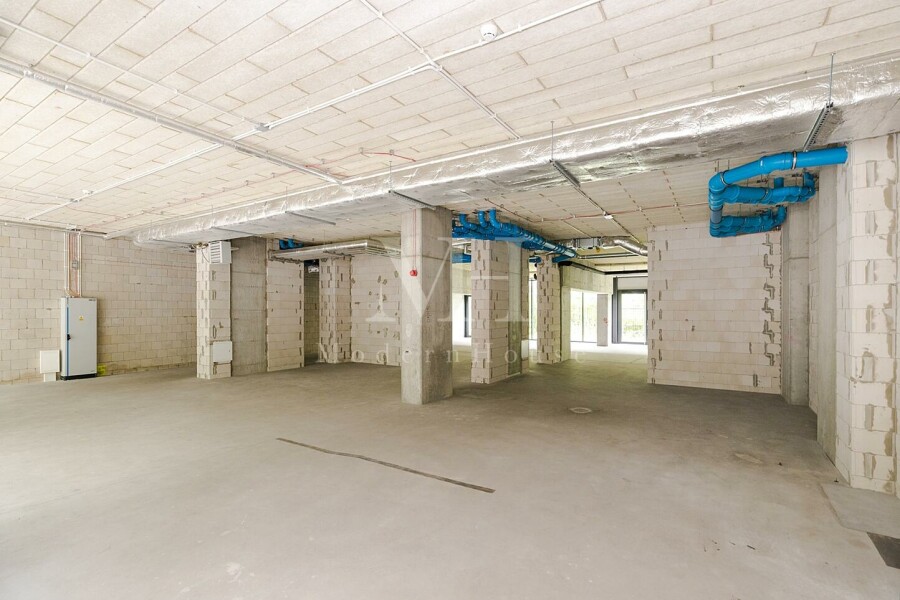 Warszawa, Grzybowska, 309 m² przy Rondzie ONZ | Witryny | Ogródek | Ciężka Gastronomia.