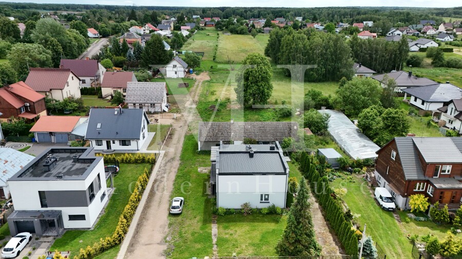 bielski, Bielsk Podlaski, Bielsk Podlaski, Gajowa, Jednorodzinny dom na uboczu miasta
