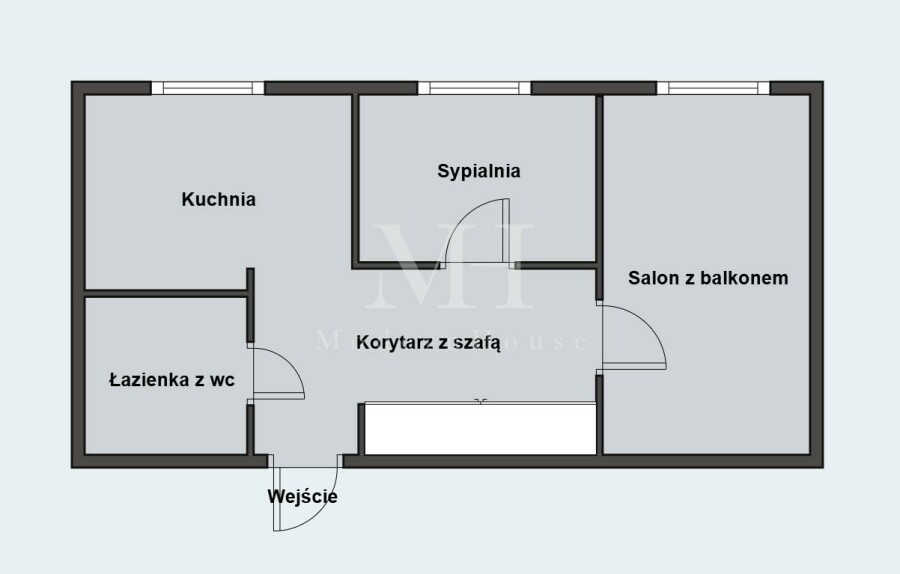 Białystok, Wygoda, Pułkowa, Jasne, dwupokojowe mieszkanie gotowe do wejścia