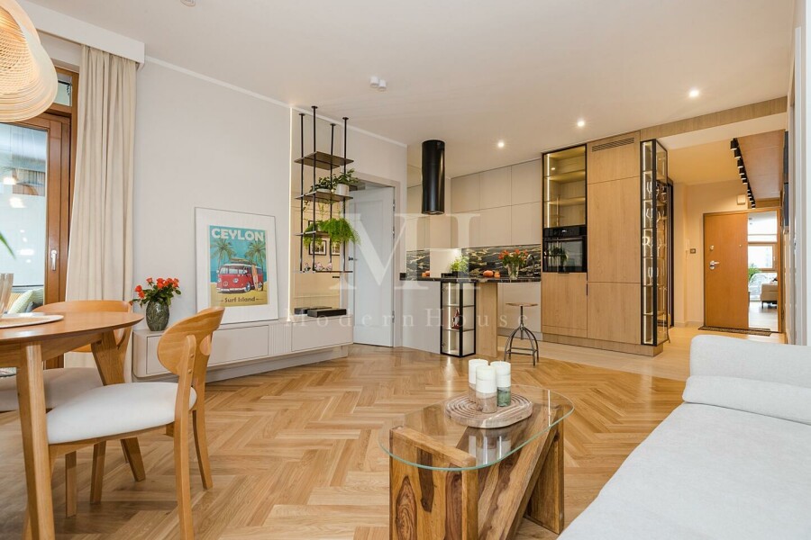 Warszawa, Zygmunta Słomińskiego, 3Pokoje 2Łazienki Widokowy Balkon Garaż  Basen Metro Arkadia PREMIUM