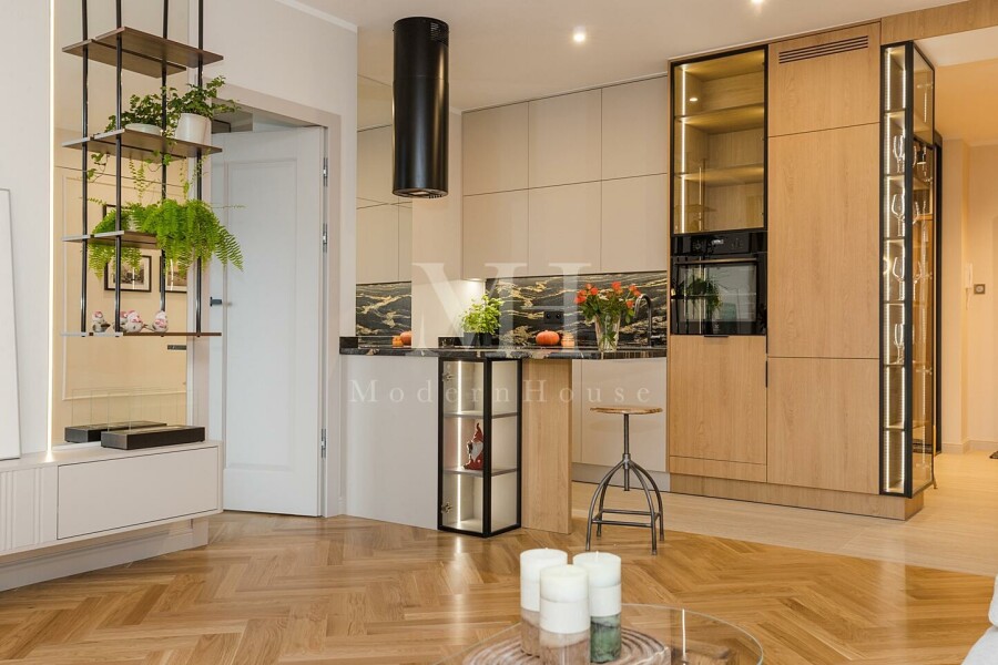 Warszawa, Zygmunta Słomińskiego, 3Pokoje 2Łazienki Widokowy Balkon Garaż  Basen Metro Arkadia PREMIUM