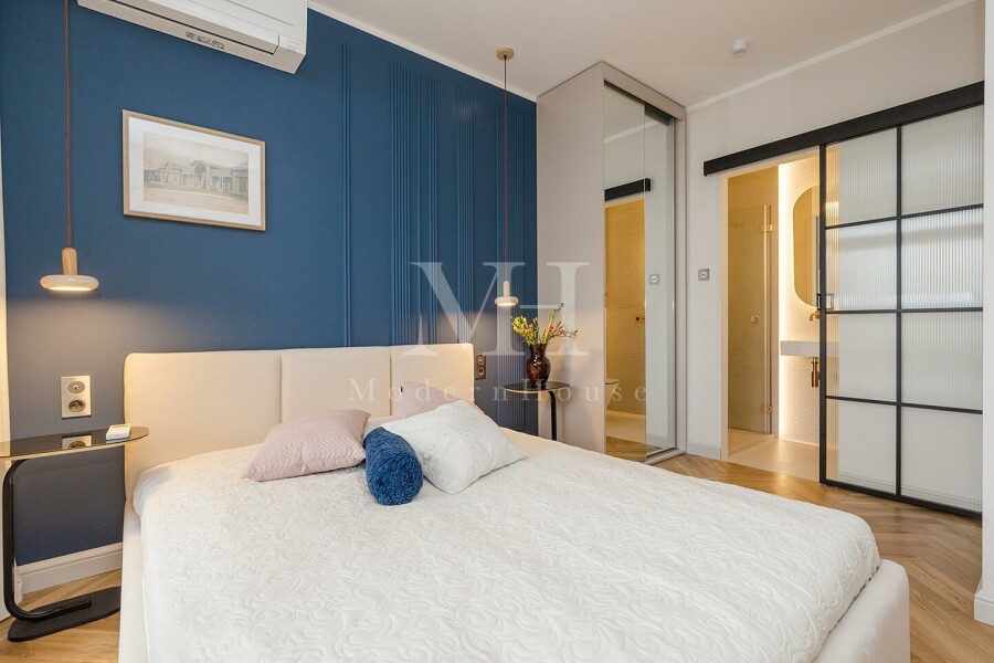 Warszawa, Zygmunta Słomińskiego, 3Pokoje 2Łazienki Widokowy Balkon Garaż  Basen Metro Arkadia PREMIUM