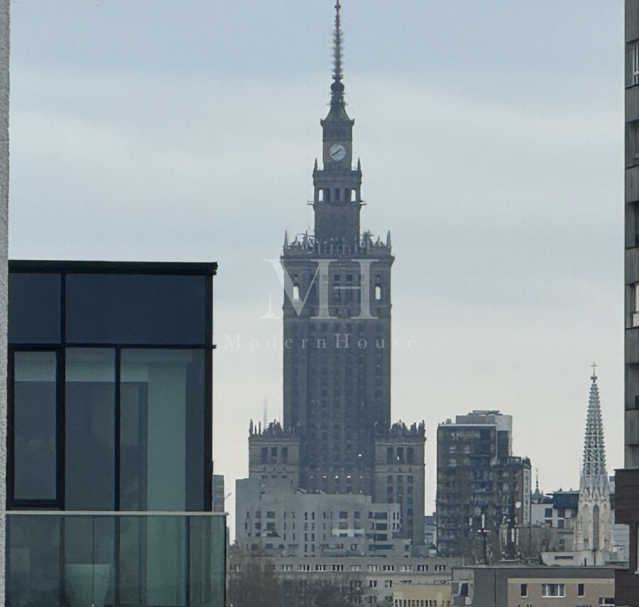 Warszawa, Zygmunta Słomińskiego, 3Pokoje 2Łazienki Widokowy Balkon Garaż  Basen Metro Arkadia PREMIUM