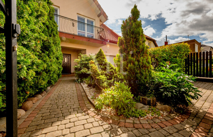 podlaskie, Białystok, Rodzinny dom w mieście | 185m² z dodatkowym poddaszem użytkowym