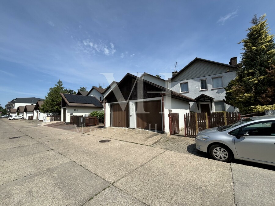 Warszawa, Przylesie, Dom 135 m² | 4 Sypialnie | Ogród Zimowy | Garaż | Tarchomin