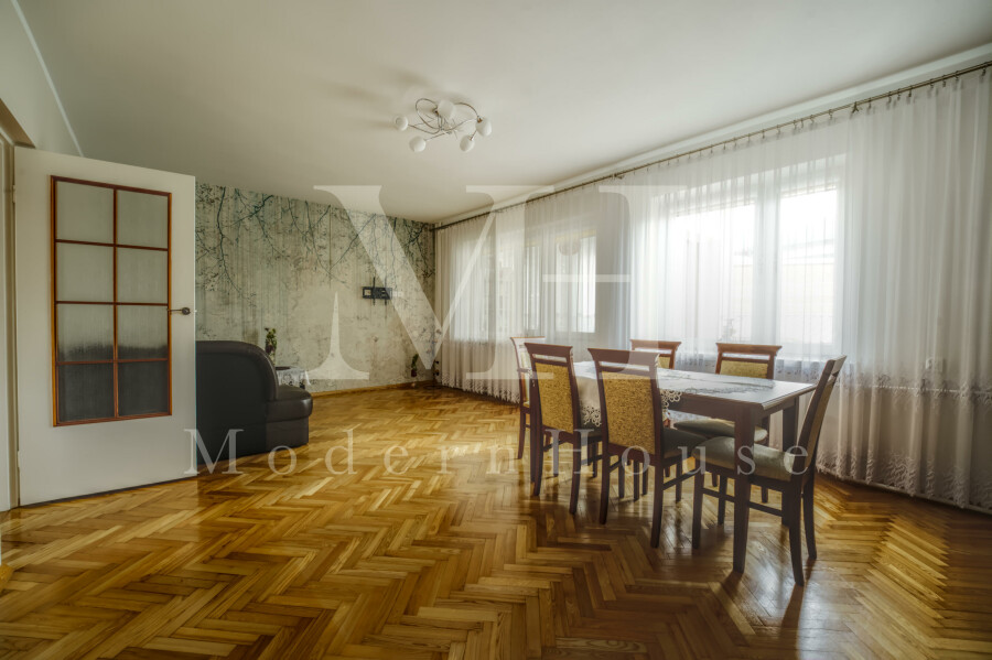 bielski, Bielsk Podlaski, Bielsk Podlaski, Tuwima, Dom jednorodzinny w Bielsku Podlaskim 141m2