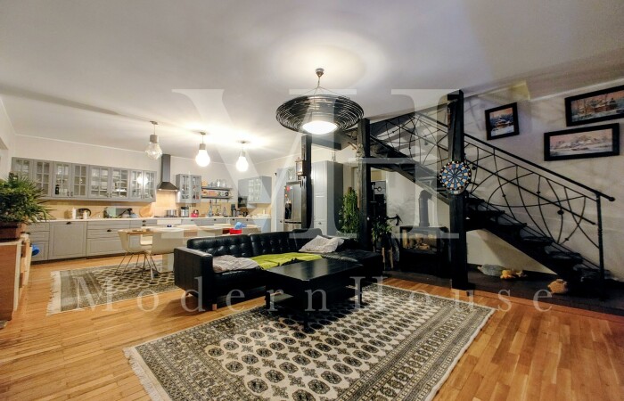 mazowieckie, Warszawa, Komfortowy dom z działką 707 m² i basenem – Praga-Południe, Gocławek