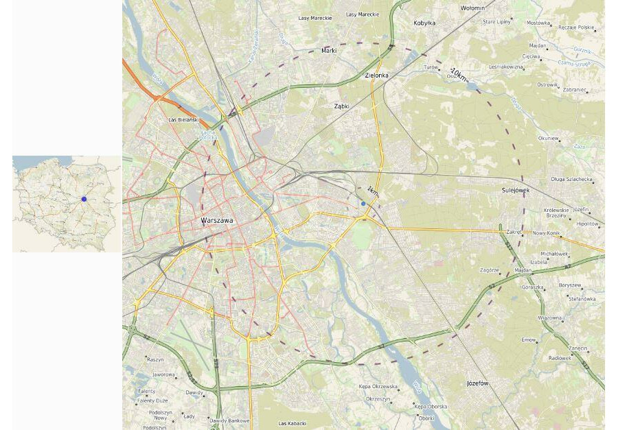 Warszawa, Warszawa, Warszawa, Bakaliowa, Komfortowy dom z działką 707 m² i basenem – Praga-Południe, Gocławek