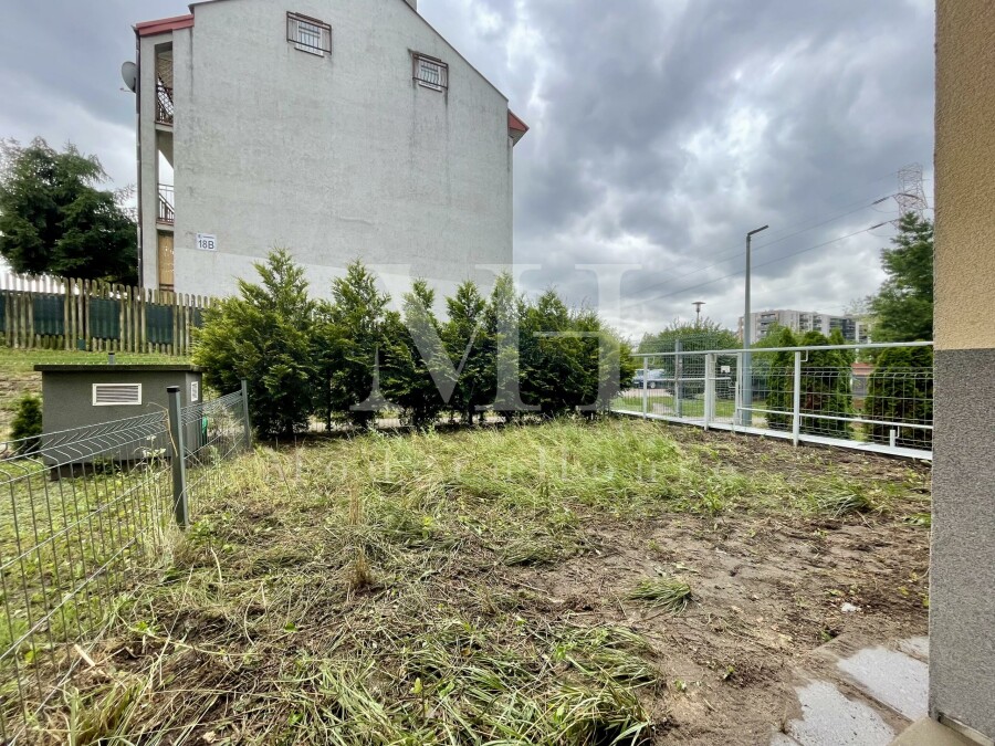 Białystok, Nowe Miasto, Zachodnia, 3 pokojowe mieszkanie z ogródkiem |Nowe Miasto