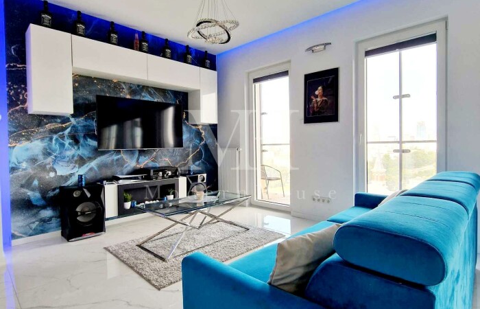 mazowieckie, Warszawa, Bliska Wola | lokal usługowy - 35,74 m²