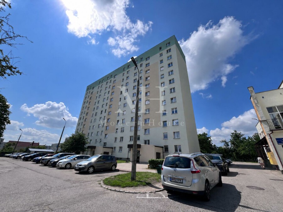 Białystok, Dobra, Przestronne 3 - pokojowe mieszkanie z panoramą na miasto