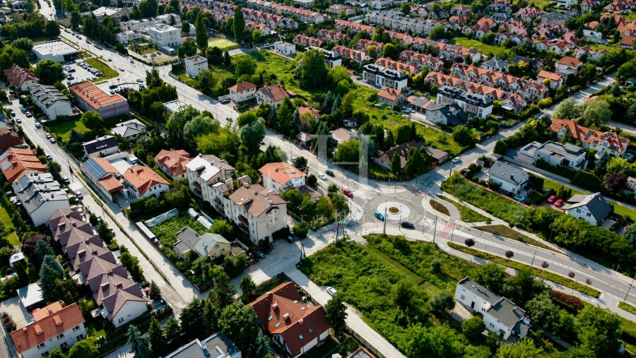 Warszawa, Warszawa, Warszawa, Kadetów, Nieruchomość inwestycyjna Dom 390 m² + lokale usługowe Wawer