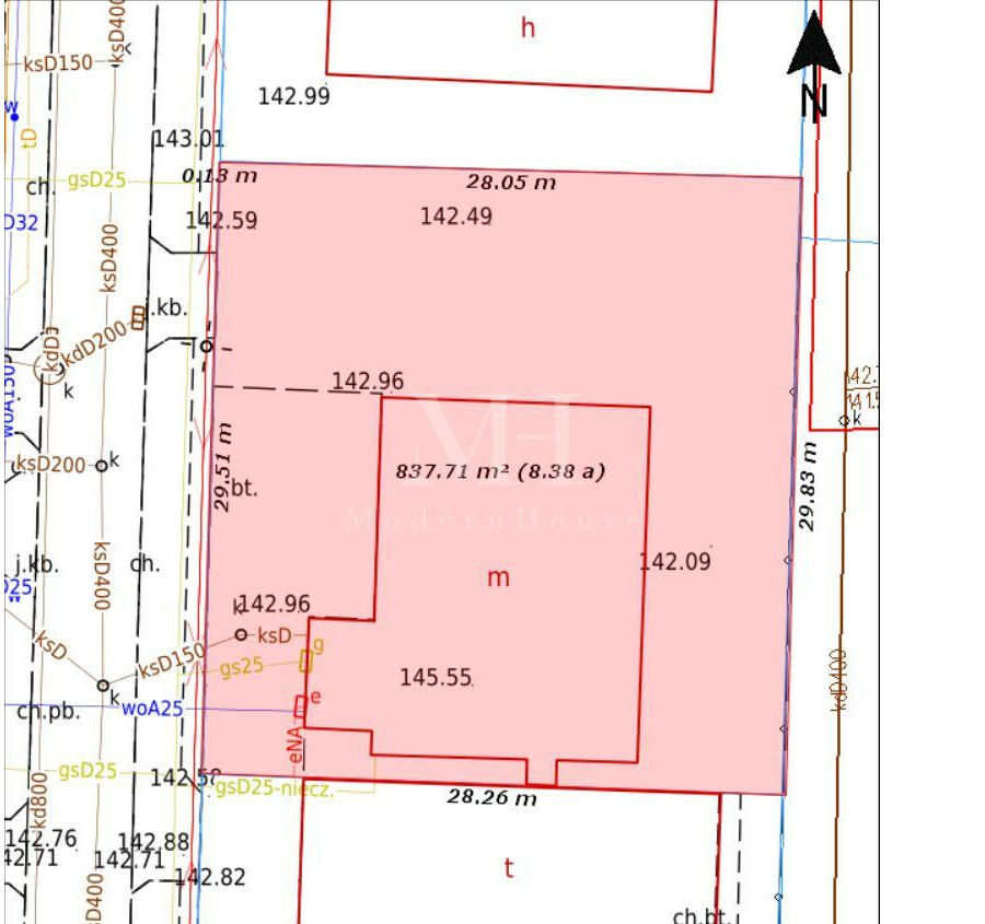 Białystok, Skorupy, Józefa Konrada Korzeniowskiego, Dom 560 m² działka 830 m² wiele możliwości Białystok