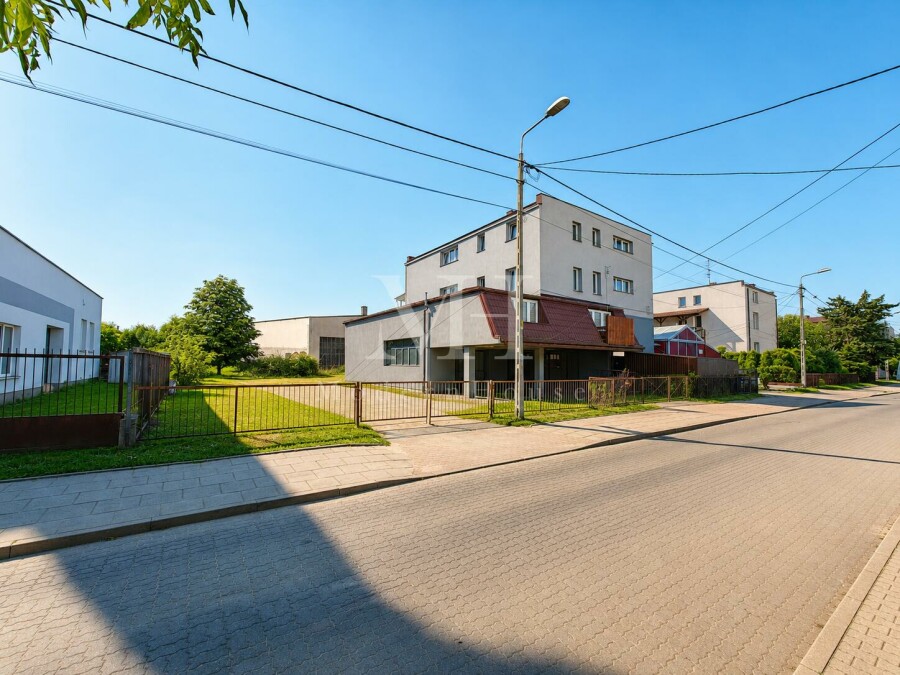 Białystok, Skorupy, Józefa Konrada Korzeniowskiego, Dom 560 m² działka 830 m² wiele możliwości Białystok