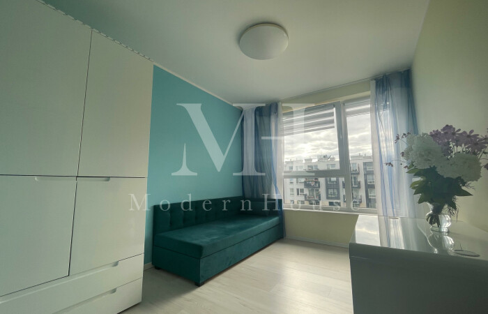 mazowieckie, Warszawa, 3 pokoje | 47,56m² | Zielona i spokojna Białołęka
