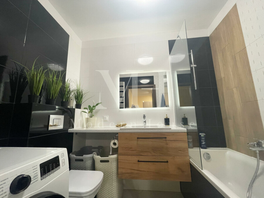 Warszawa, Białołęka, Kobiałka, Przejezdna, 3 pokoje | 47,56m² | Zielona i spokojna Białołęka