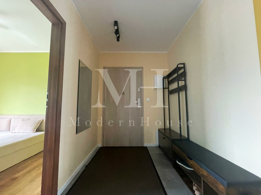 Warszawa, Białołęka, Kobiałka, Przejezdna, 3 pokoje | 47,56m² | Zielona i spokojna Białołęka