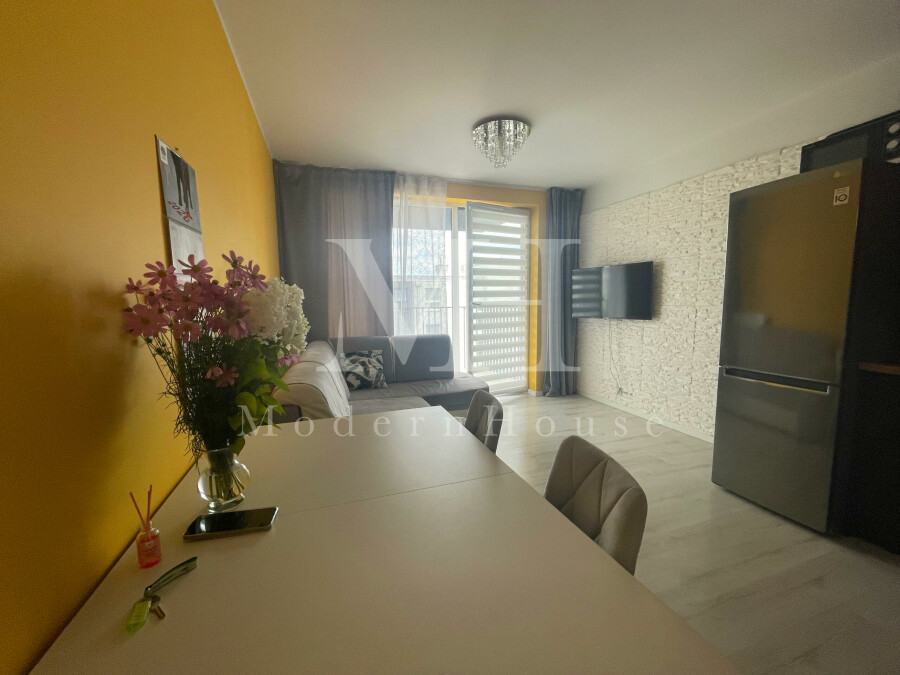 Warszawa, Białołęka, Kobiałka, Przejezdna, 3 pokoje | 47,56m² | Zielona i spokojna Białołęka