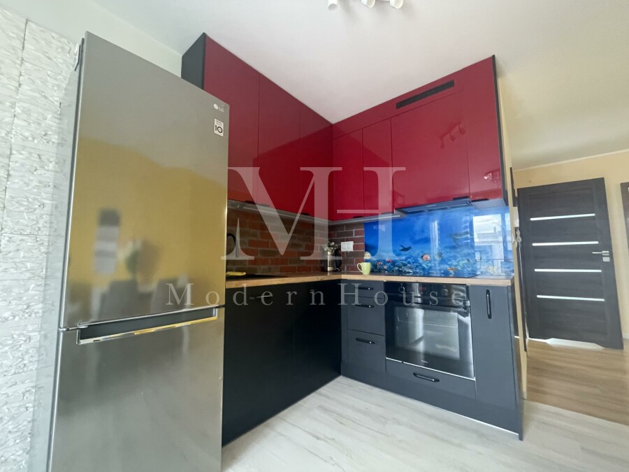Warszawa, Białołęka, Kobiałka, Przejezdna, 3 pokoje | 47,56m² | Zielona i spokojna Białołęka