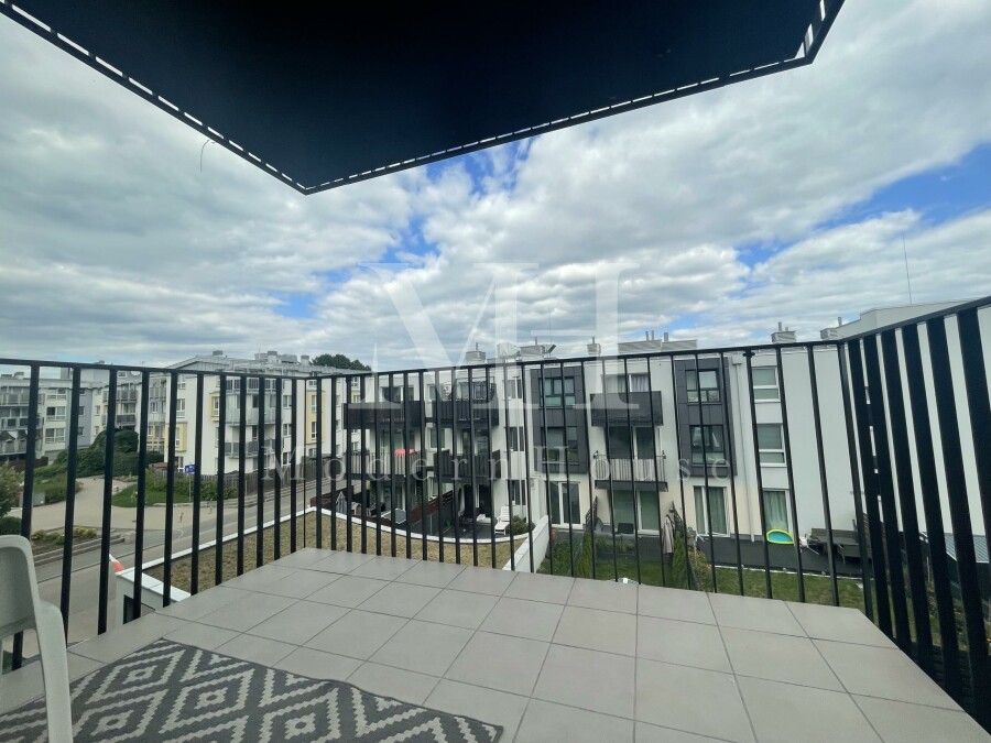Warszawa, Białołęka, Kobiałka, Przejezdna, 3 pokoje | 47,56m² | Zielona i spokojna Białołęka