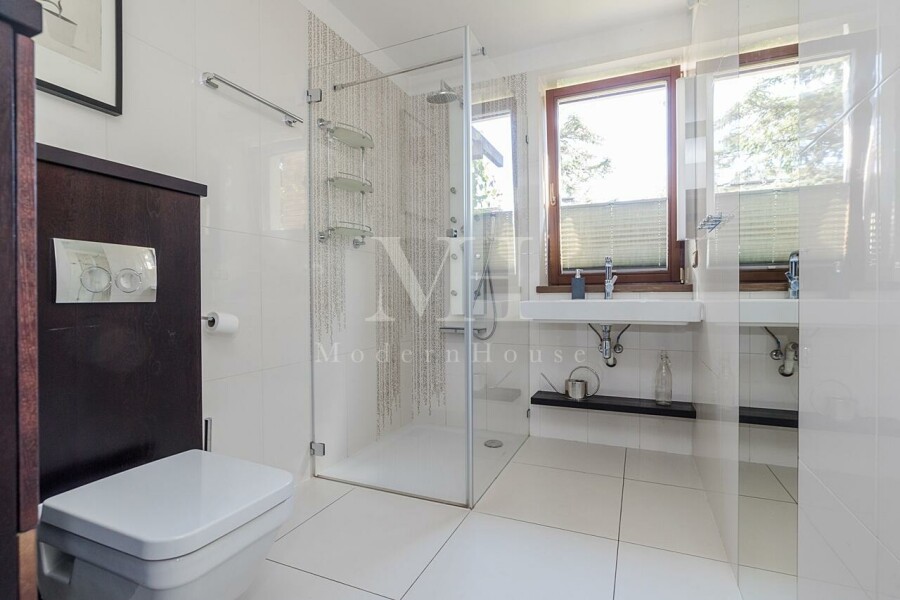 Warszawa, Wyganowska, Wyjątkowy dom w Choszczówce – 295 m² luksusu, ogród, sauna, tarasy!
