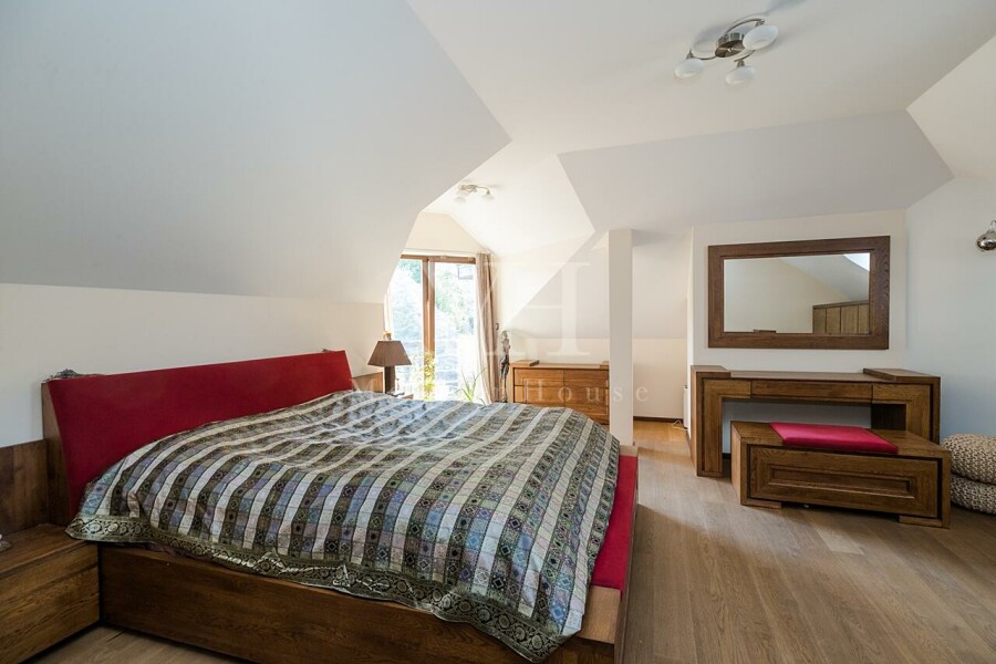 Warszawa, Wyganowska, Wyjątkowy dom w Choszczówce – 295 m² luksusu, ogród, sauna, tarasy!