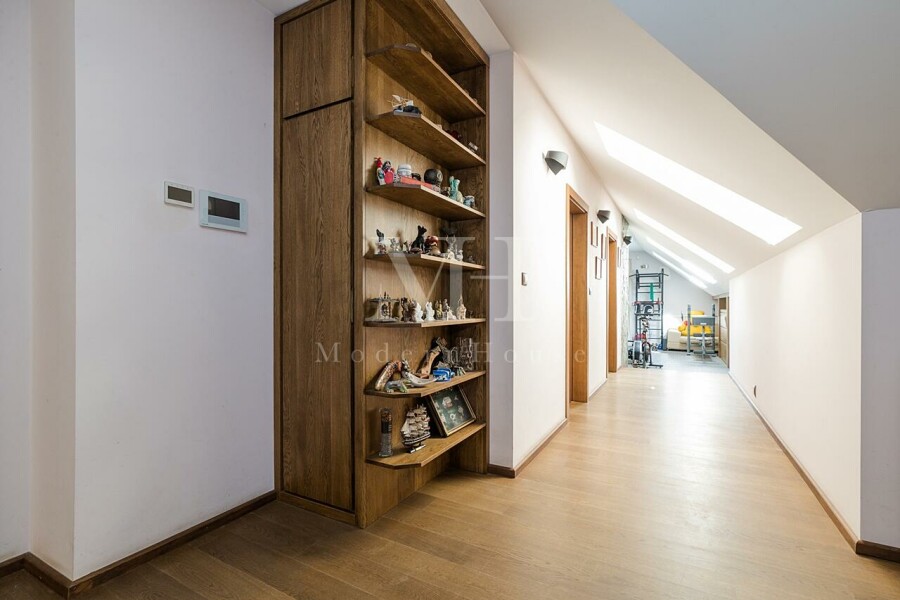 Warszawa, Wyganowska, Wyjątkowy dom w Choszczówce – 295 m² luksusu, ogród, sauna, tarasy!