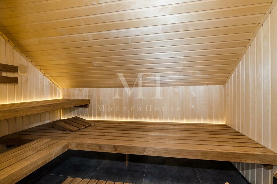 Warszawa, Wyganowska, Wyjątkowy dom w Choszczówce – 295 m² luksusu, ogród, sauna, tarasy!