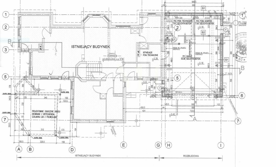 Warszawa, Wyganowska, Wyjątkowy dom w Choszczówce – 295 m² luksusu, ogród, sauna, tarasy!