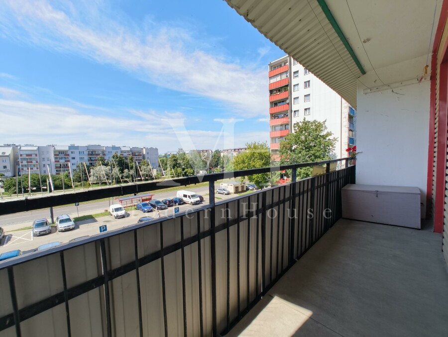 Białystok, Słoneczny Stok, Upalna, Jasne 2 pokoje | 48,1 m² | Duży balkon | Słoneczny Stok