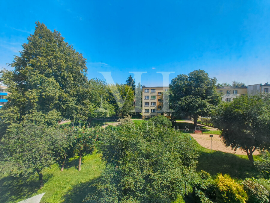 Białystok, Słoneczny Stok, Upalna, Jasne 2 pokoje | 48,1 m² | Duży balkon | Słoneczny Stok