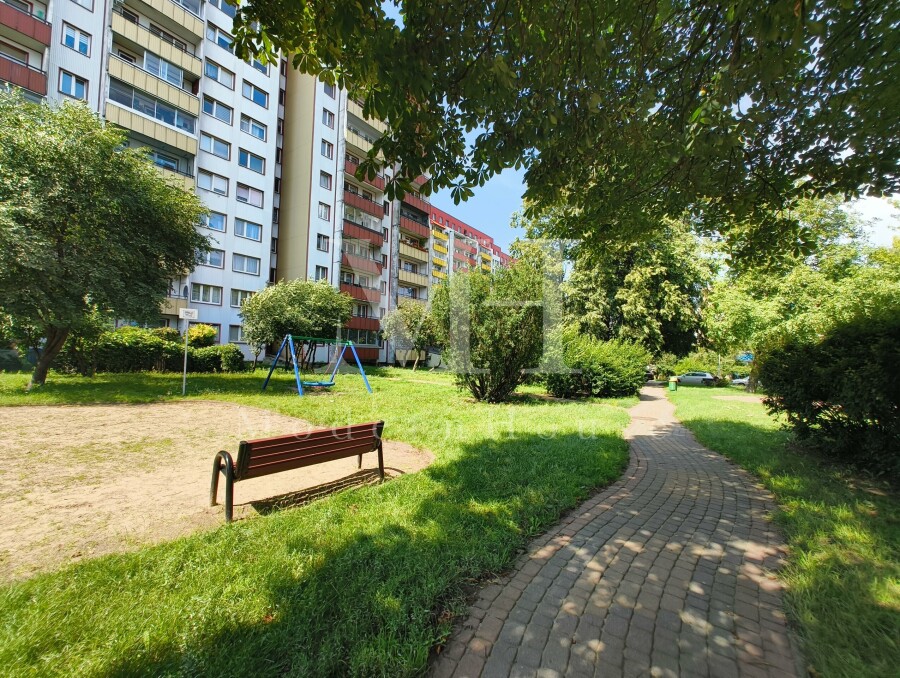 Białystok, Słoneczny Stok, Upalna, Jasne 2 pokoje | 48,1 m² | Duży balkon | Słoneczny Stok