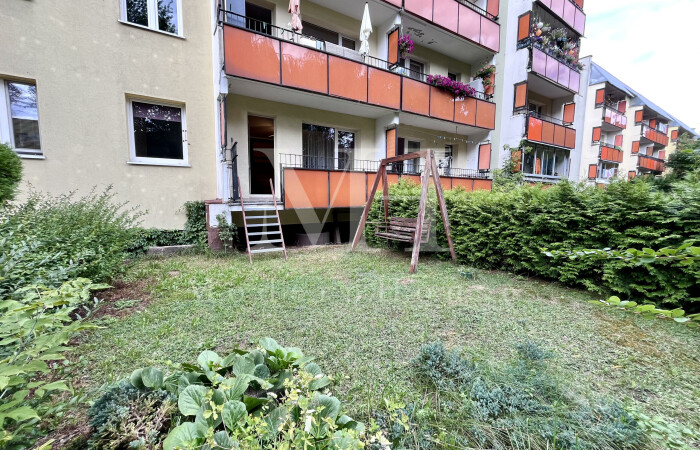 podlaskie, Białystok, 3-pokojowe mieszkanie z ogródkiem – gotowe do zamieszkania