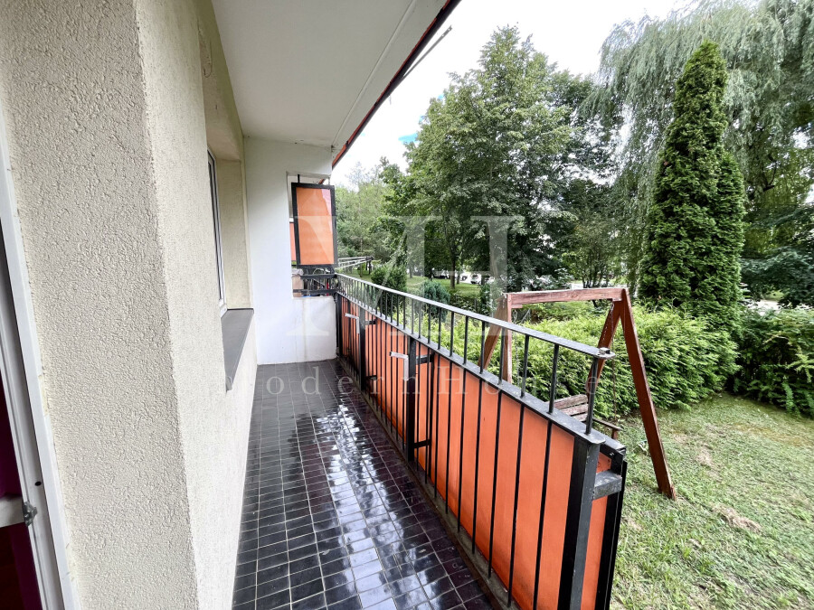 Białystok, Skrajna, 3-pokojowe mieszkanie z ogródkiem – gotowe do zamieszkania