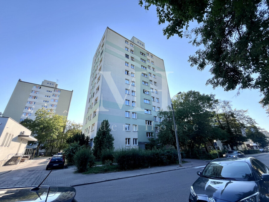 Białystok, Juliana Tuwima, Wyjątkowe mieszkanie - do własnej aranżacji