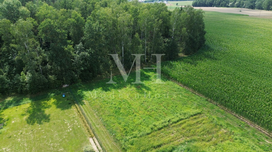 białostocki, Tykocin, Sawino, Działka z warunkami zabudowy, 1000m2 w pięknej okolicy