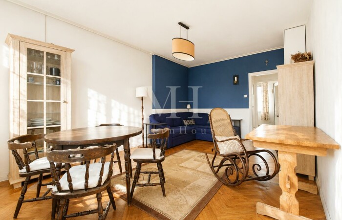 mazowieckie, Warszawa, Warszawa, Siennicka – 2 pokoje balkon winda rozkładowe