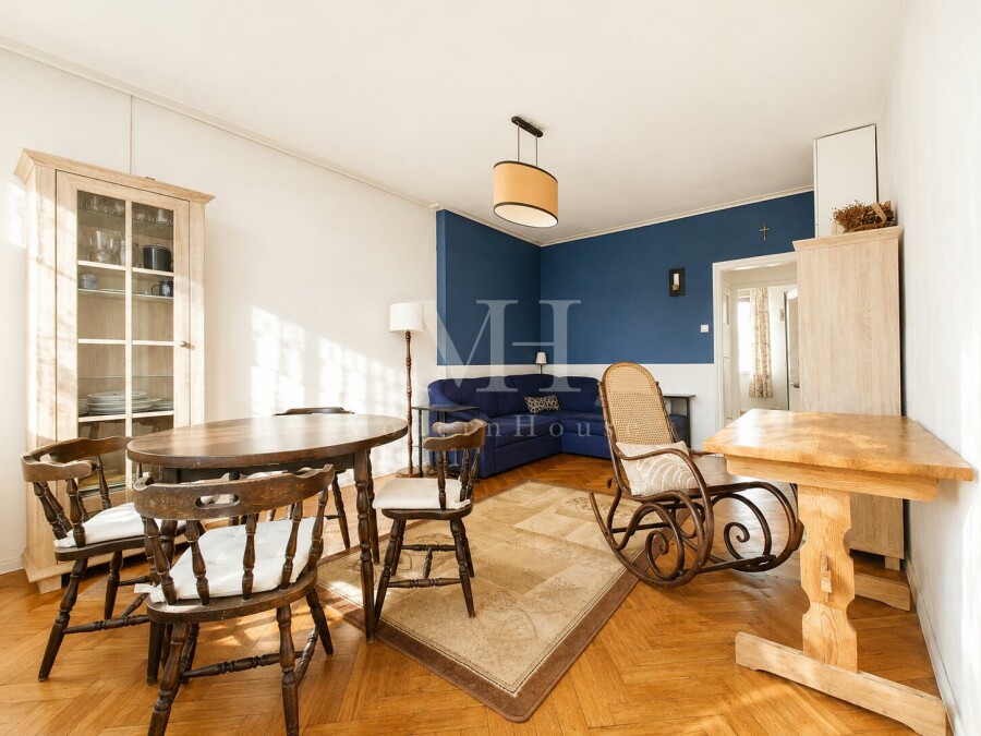 Warszawa, Warszawa, Warszawa, Siennicka, Warszawa, Siennicka – 2 pokoje balkon winda rozkładowe