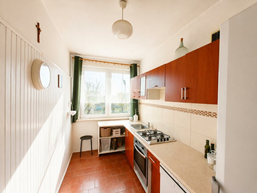 Warszawa, Warszawa, Warszawa, Siennicka, Warszawa, Siennicka – 2 pokoje balkon winda rozkładowe