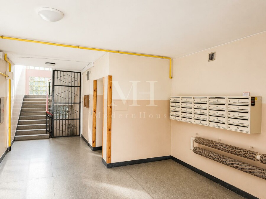 Warszawa, Warszawa, Warszawa, Siennicka, Warszawa, Siennicka – 2 pokoje balkon winda rozkładowe