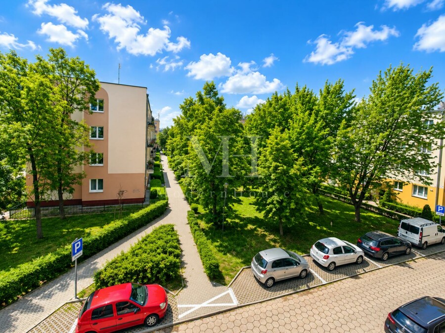 Warszawa, Warszawa, Warszawa, Siennicka, Warszawa, Siennicka – 2 pokoje balkon winda rozkładowe
