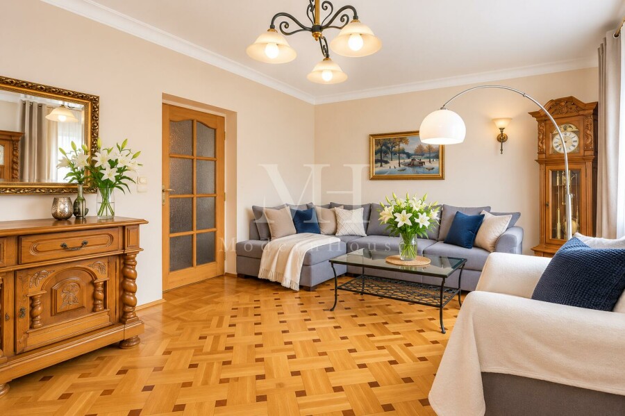 Warszawa, Warszawa, Warszawa, Pęcicka, Dom Marymont / Bielany dla rodziny  277 m² Działka 357 m²