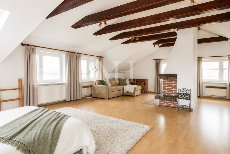 Warszawa, Warszawa, Warszawa, Pęcicka, Dom Marymont / Bielany dla rodziny  277 m² Działka 357 m²