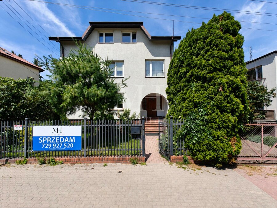 Warszawa, Warszawa, Warszawa, Pęcicka, Dom Marymont / Bielany dla rodziny  277 m² Działka 357 m²