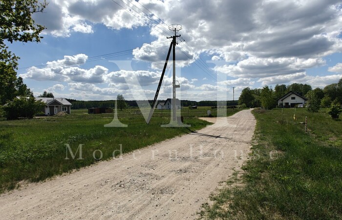 podlaskie, białostocki, Działka pod dom dla rodziny Woroszyły gm. Wasilków