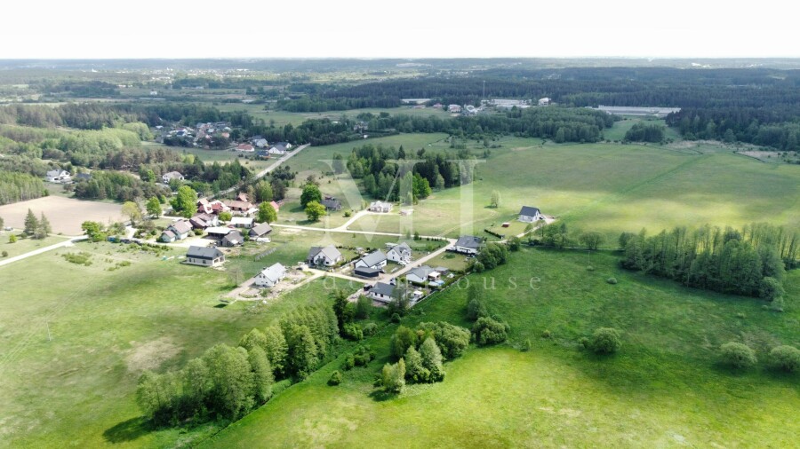 białostocki, Wasilków, Woroszyły, Działka pod dom dla rodziny Woroszyły gm. Wasilków