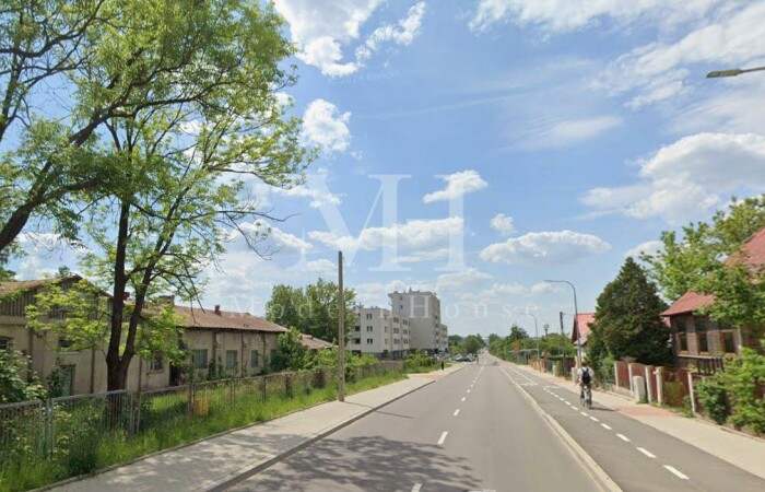 podlaskie, Białystok, Białystok, Bema – działka/dom z potencjałem inwestycyjnym, 392 m²